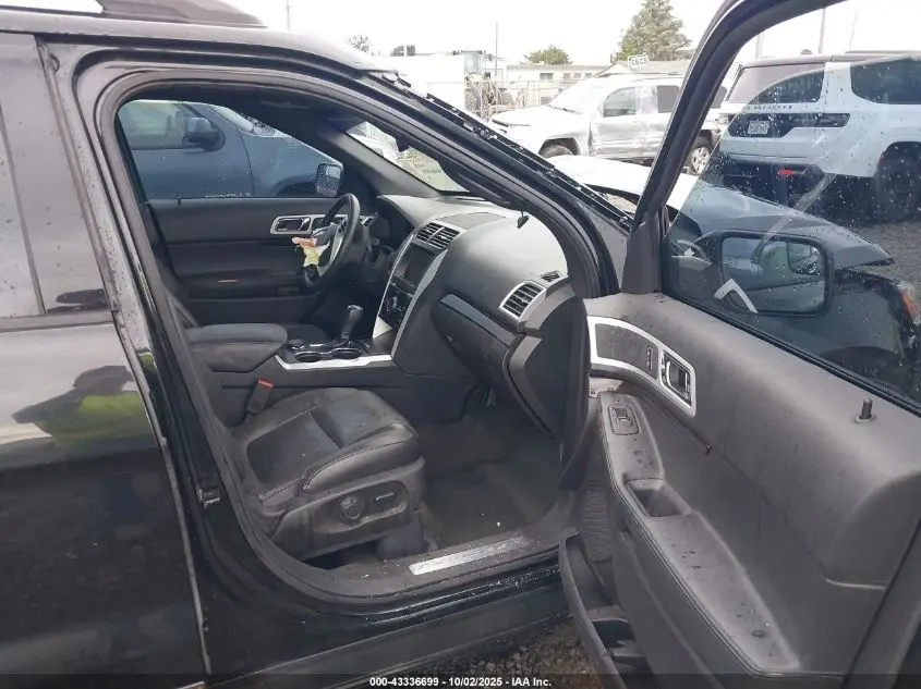 2014 FORD EXPLORER LIMITED