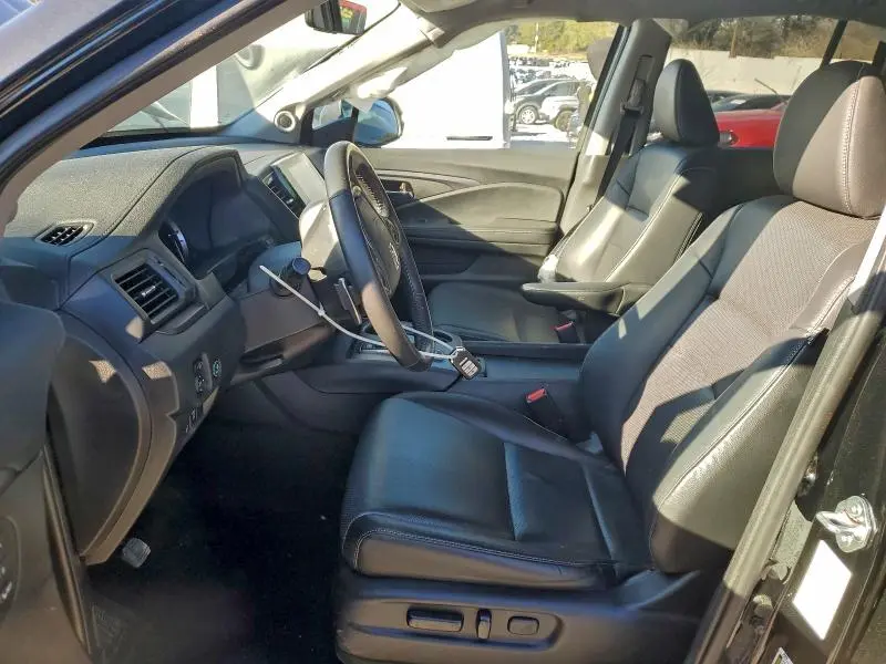 2021 HONDA RIDGELINE RTL  