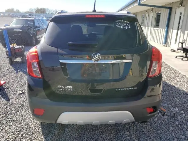 2013 BUICK ENCORE   