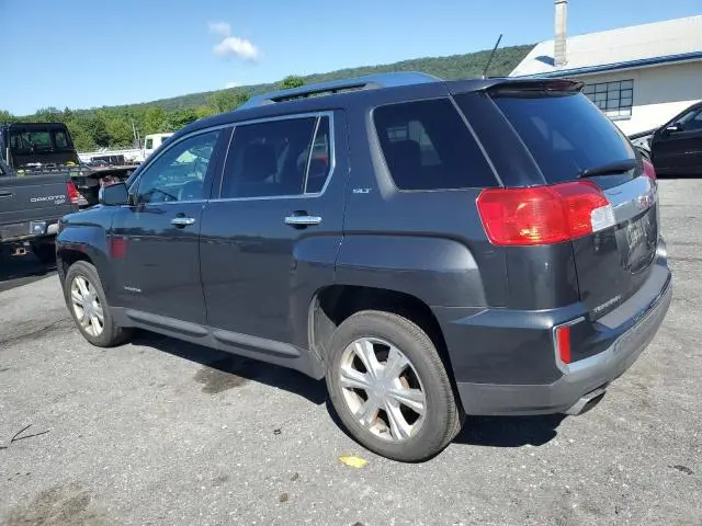 2017 GMC TERRAIN SLT  