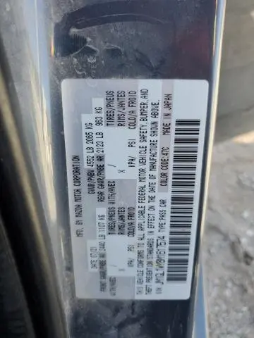 2021 MAZDA 6 GRAND TOURING RESERVE  