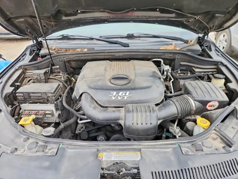 2013 DODGE DURANGO CREW  