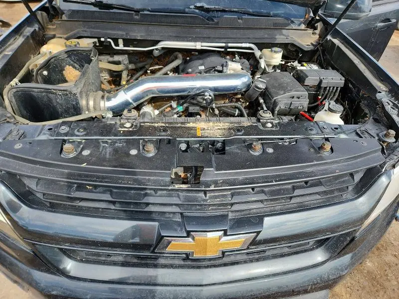 2018 CHEVROLET COLORADO   