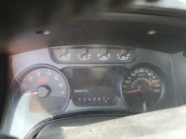 2011 FORD F150 SVT RAPTOR  