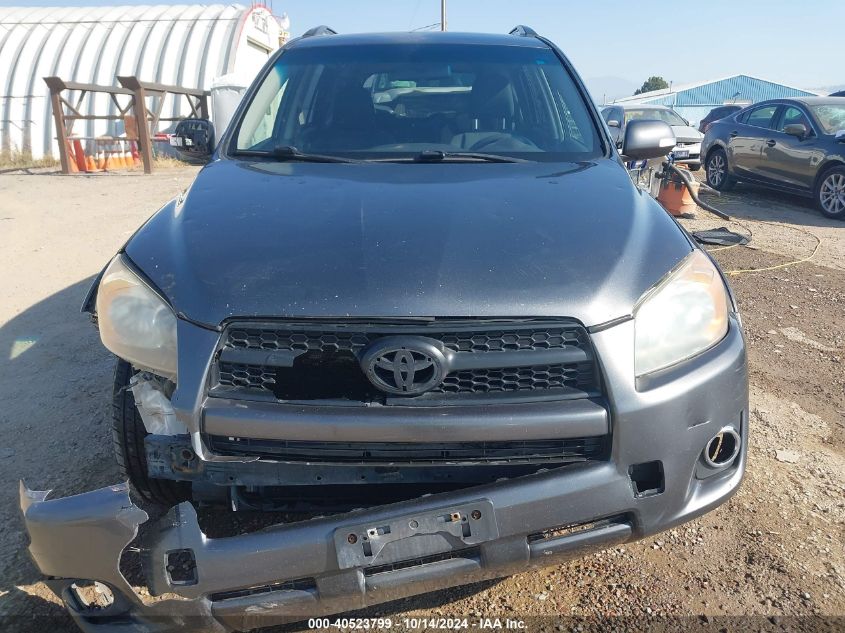 2010 TOYOTA RAV4 SPORT