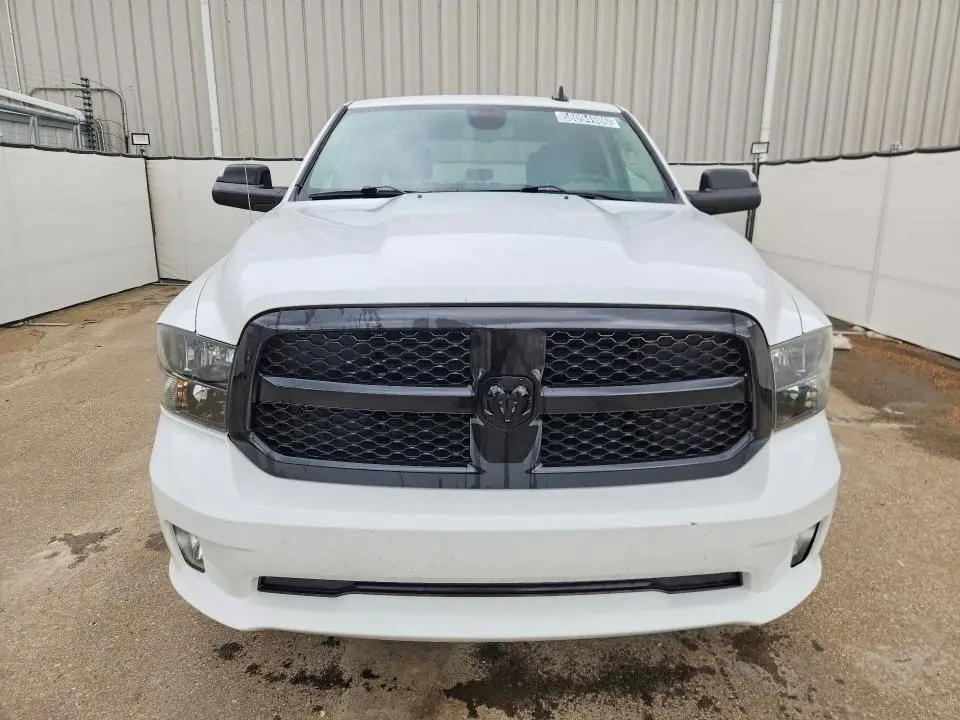 2021 RAM 1500 TRADESMAN  