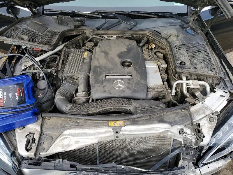 2016 MERCEDES-BENZ C 300 4MATIC  