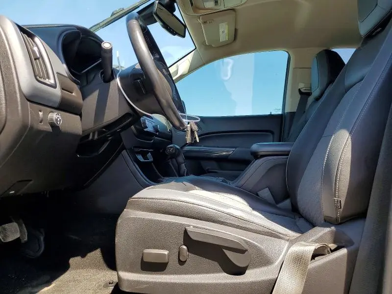 2018 CHEVROLET COLORADO Z71  