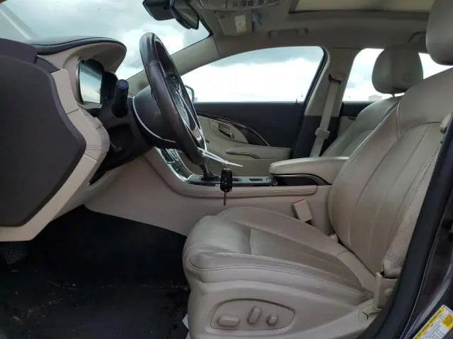 2015 BUICK LACROSSE PREMIUM  