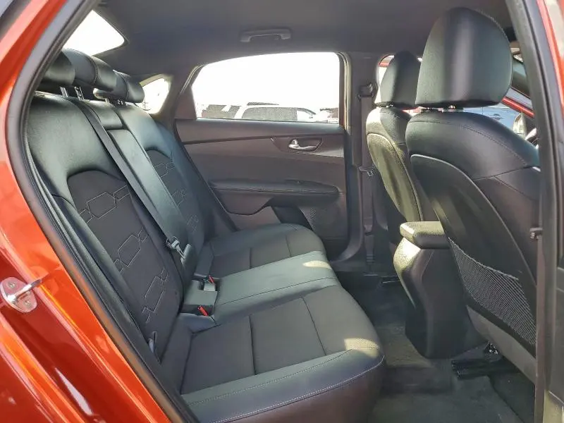 2023 KIA FORTE GT LINE  