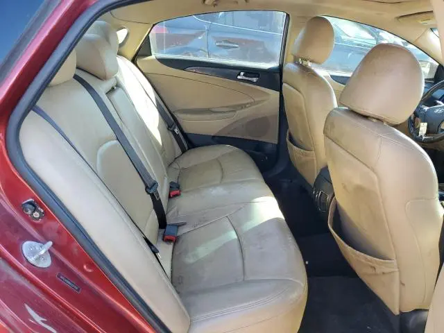 2011 HYUNDAI SONATA SE