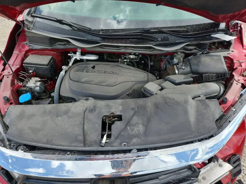 2024 HONDA ODYSSEY EXL  