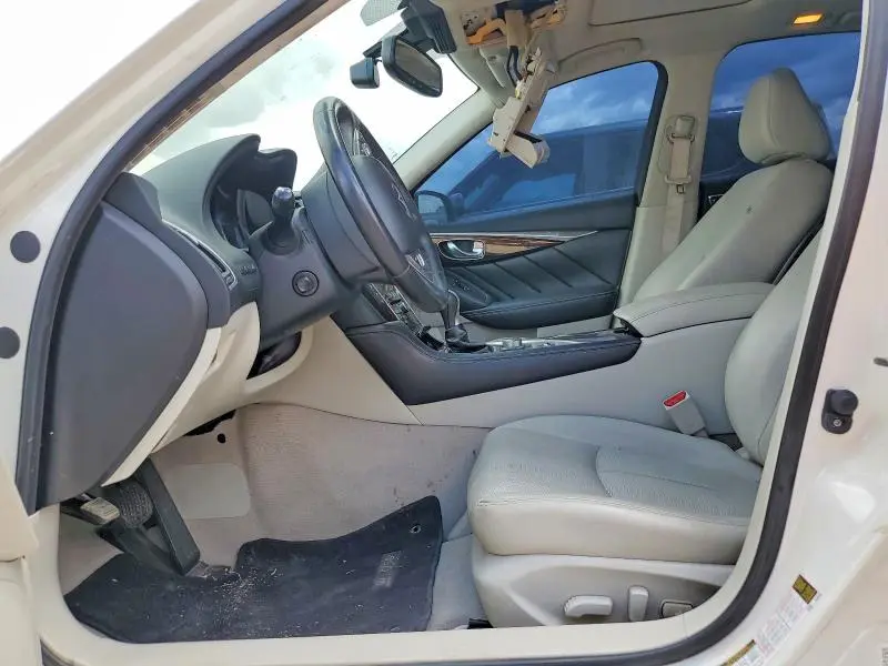 2016 INFINITI Q50 3.0T PREMIUM  