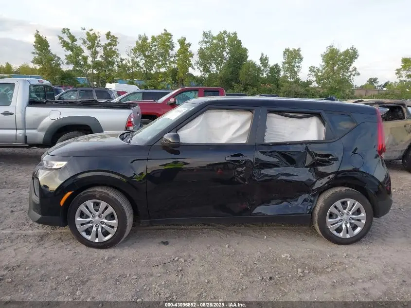 2021 KIA SOUL LX