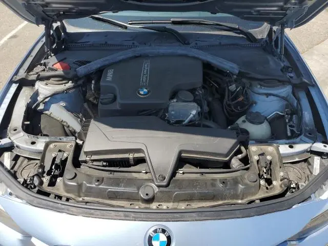2013 BMW 328 I SULEV  