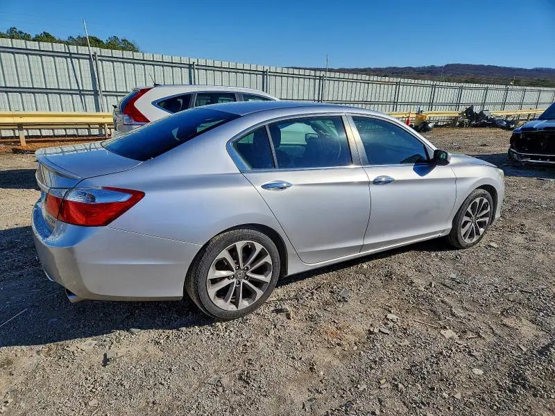 2014 HONDA ACCORD SPORT  