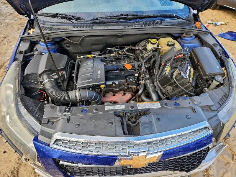 2013 CHEVROLET CRUZE LTZ  