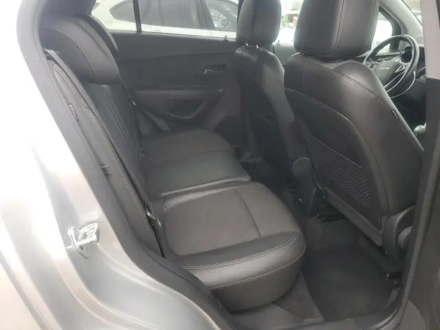 2020 CHEVROLET TRAX 1LT  