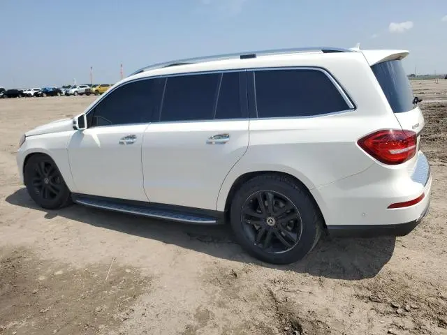 2017 MERCEDES-BENZ GLS 450 4MATIC  