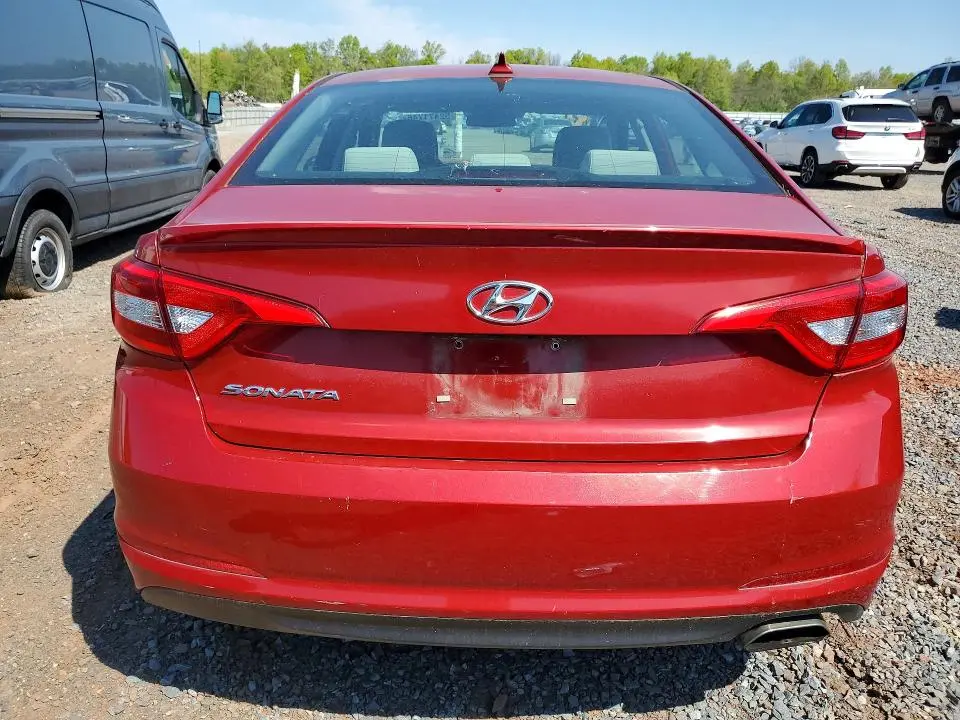 2017 HYUNDAI SONATA SE  