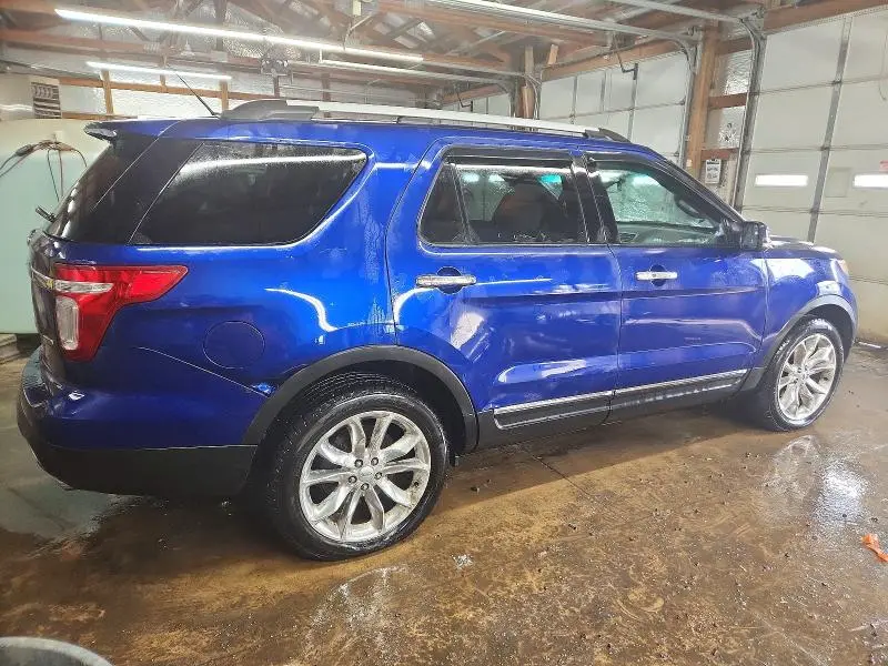 2013 FORD EXPLORER LIMITED  