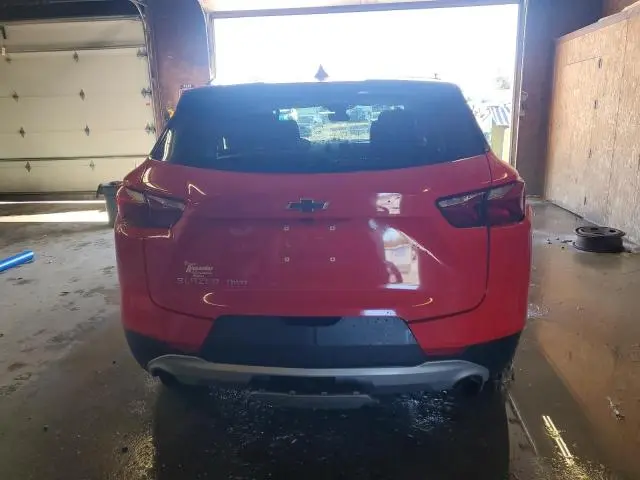 2021 CHEVROLET BLAZER 2LT  