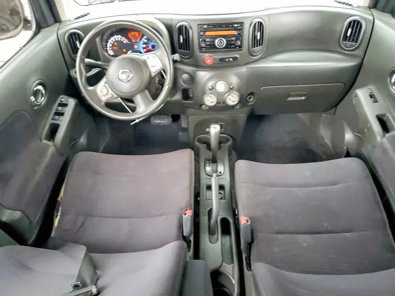 2011 NISSAN CUBE 1.8  