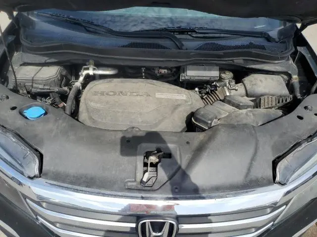 2016 HONDA PILOT LX  