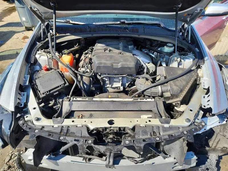 2019 CADILLAC CTS   
