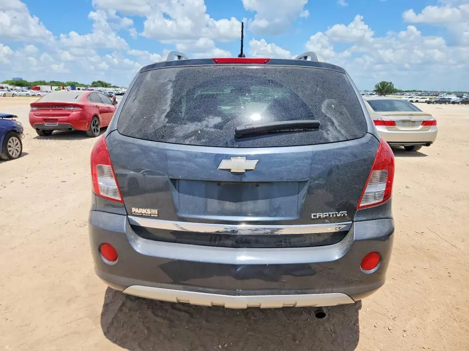 2013 CHEVROLET CAPTIVA LT  