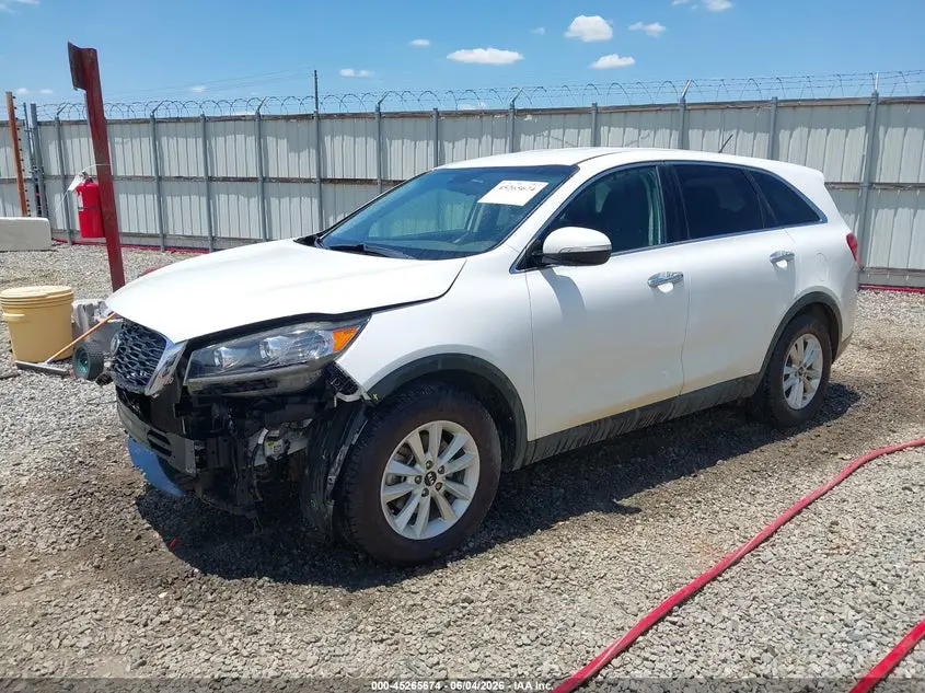 2019 KIA SORENTO 2.4L LX