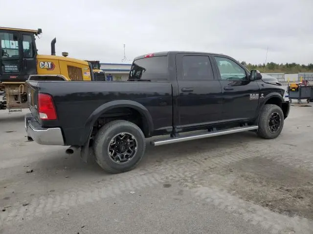 2018 RAM 3500 ST  