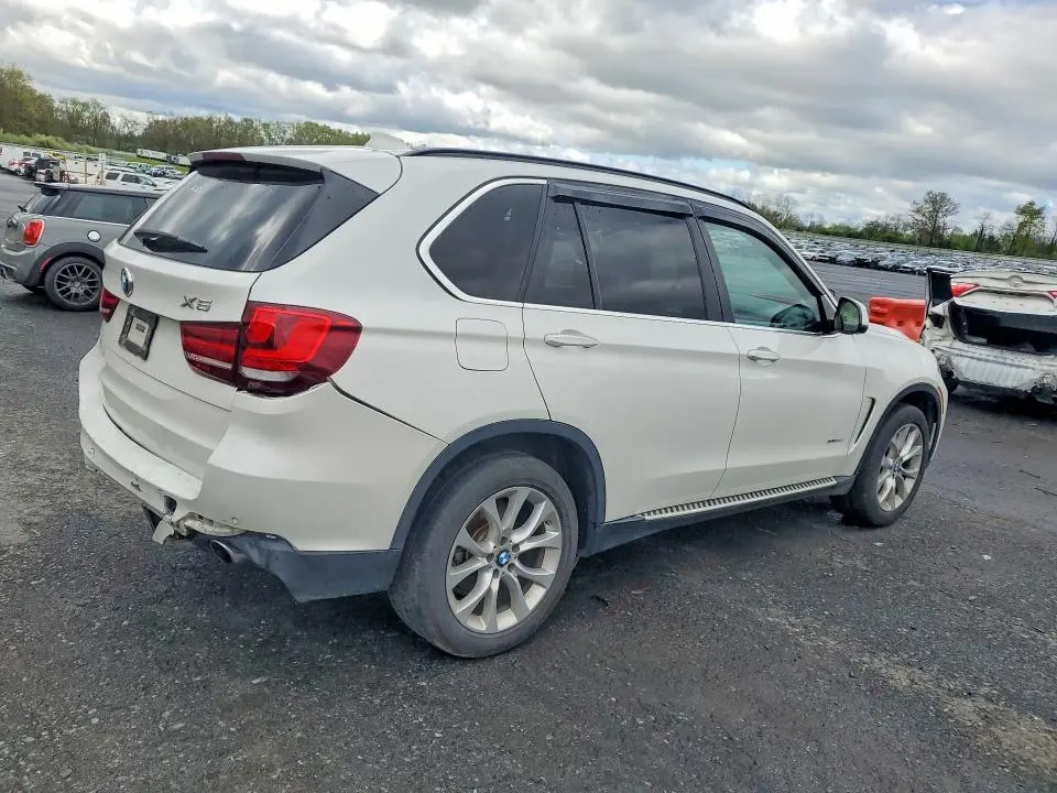 2016 BMW X5 XDRIVE35I  