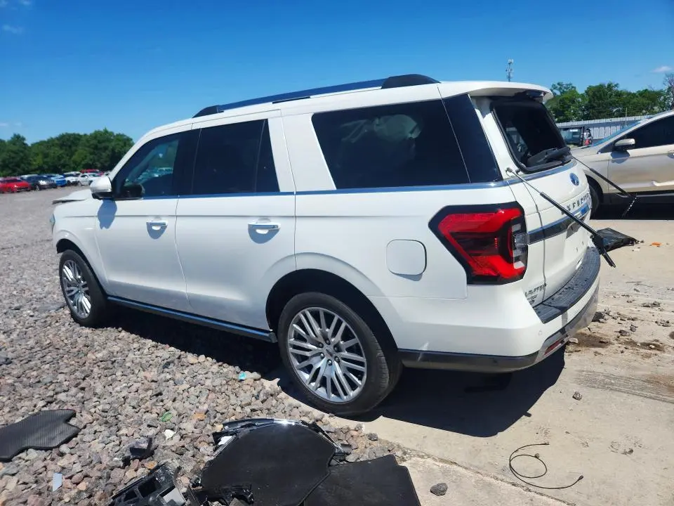 2022 FORD EXPEDITION LIMITED  