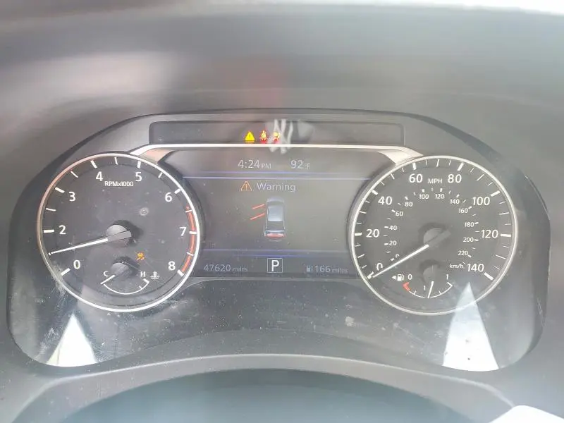 2022 NISSAN ALTIMA SV  