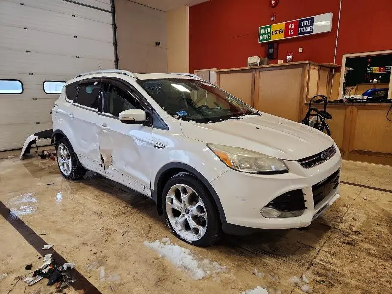2014 FORD ESCAPE   