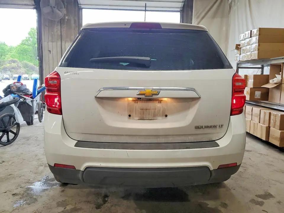 2016 CHEVROLET EQUINOX LT  