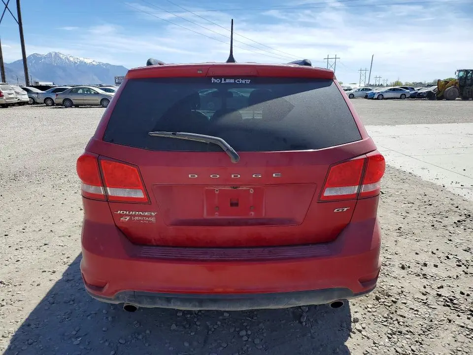 2019 DODGE JOURNEY GT  