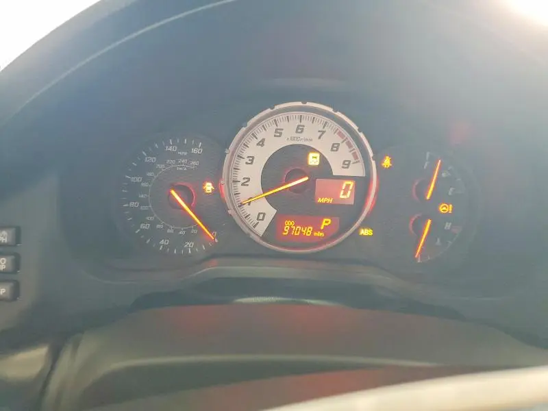 2016 TOYOTA SCION FR-S   