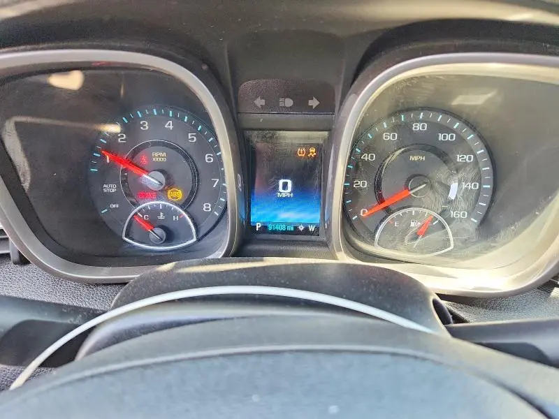 2015 CHEVROLET MALIBU LS  