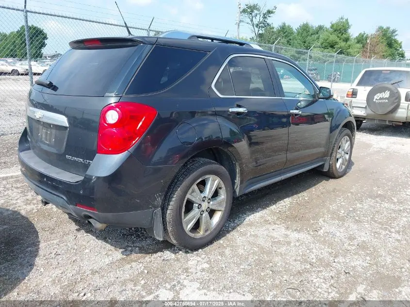 2012 CHEVROLET EQUINOX LTZ