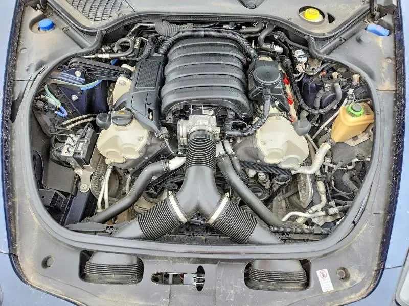 2014 PORSCHE PANAMERA 2  
