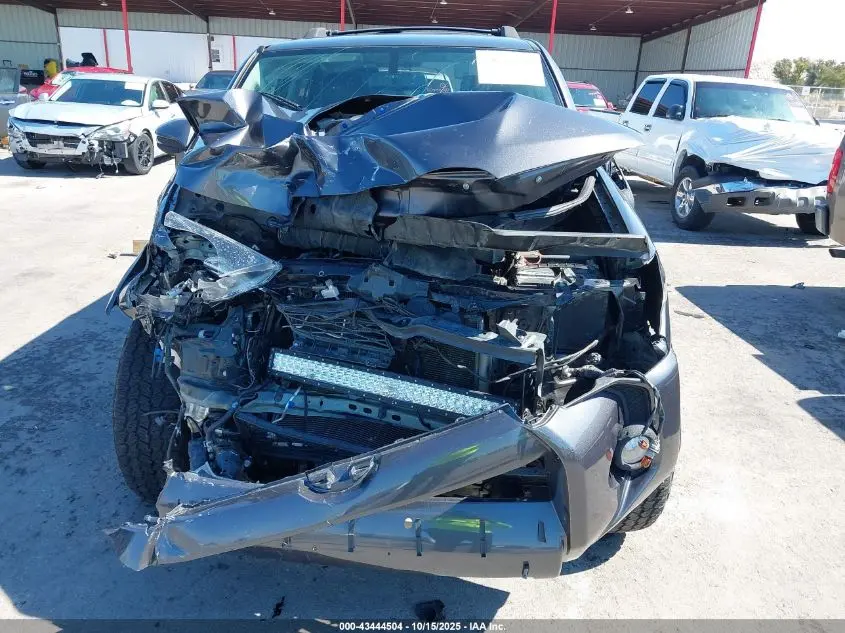 2017 TOYOTA 4RUNNER TRD OFF ROAD PREMIUM