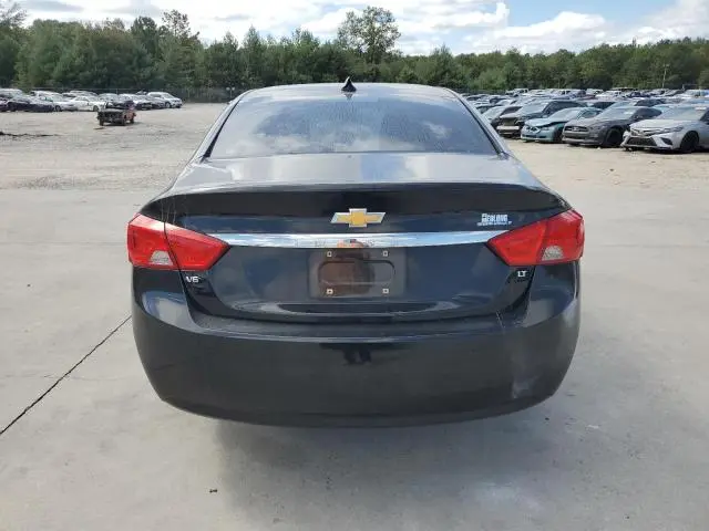 2019 CHEVROLET IMPALA LT