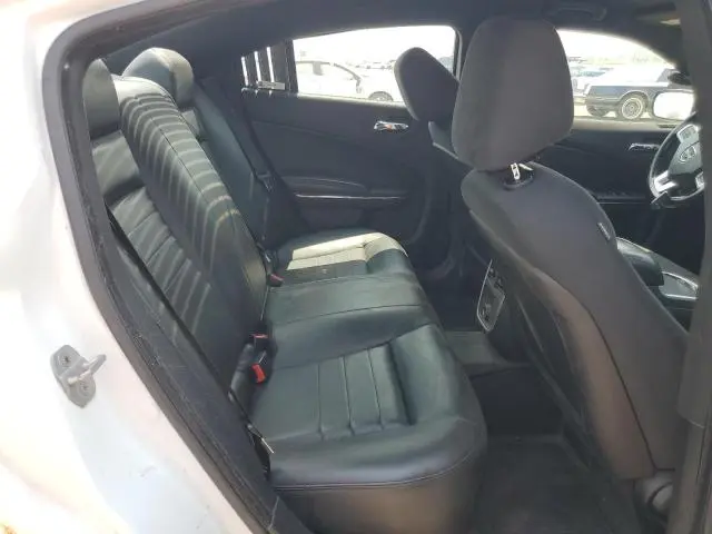 2011 DODGE CHARGER POLICE  