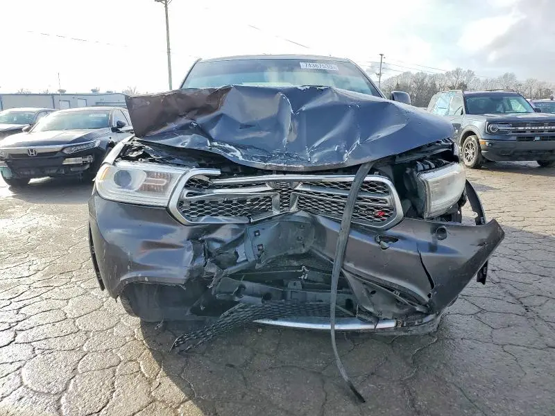 2017 DODGE DURANGO SXT  