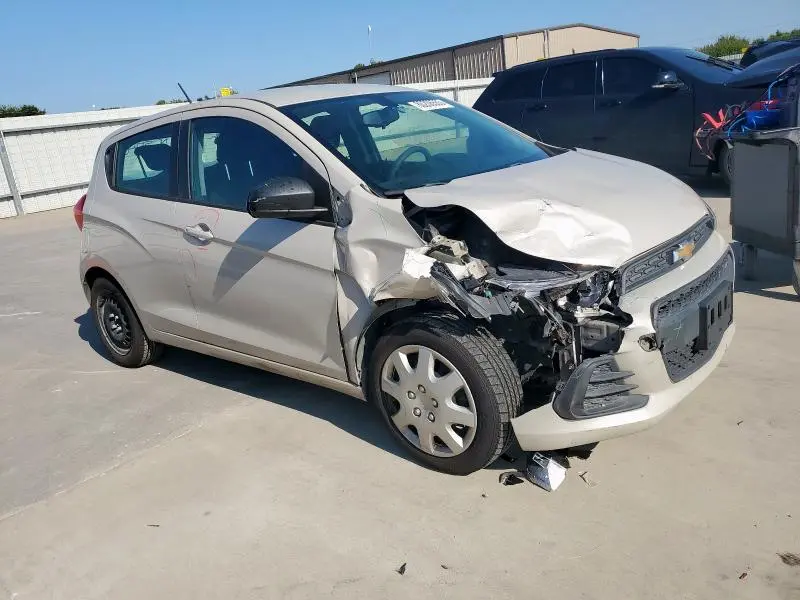 2018 CHEVROLET SPARK LS  