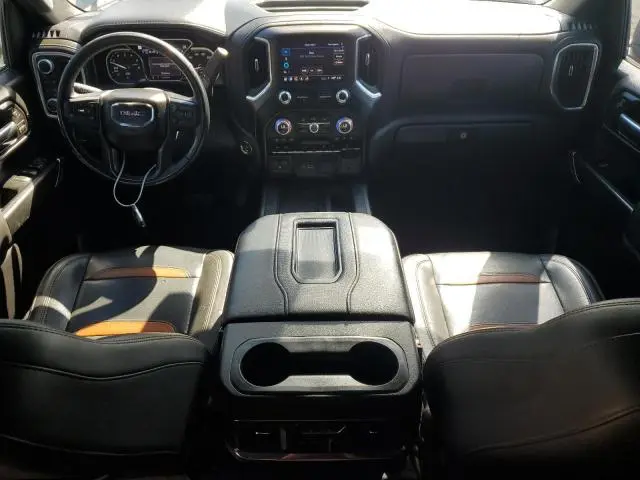 2019 GMC SIERRA K1500 AT4  