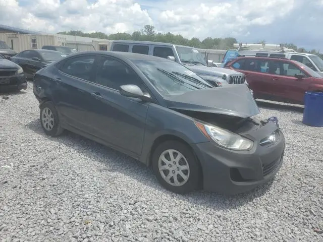 2012 HYUNDAI ACCENT GLS