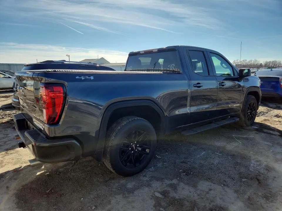 2021 GMC SIERRA K1500 ELEVATION  